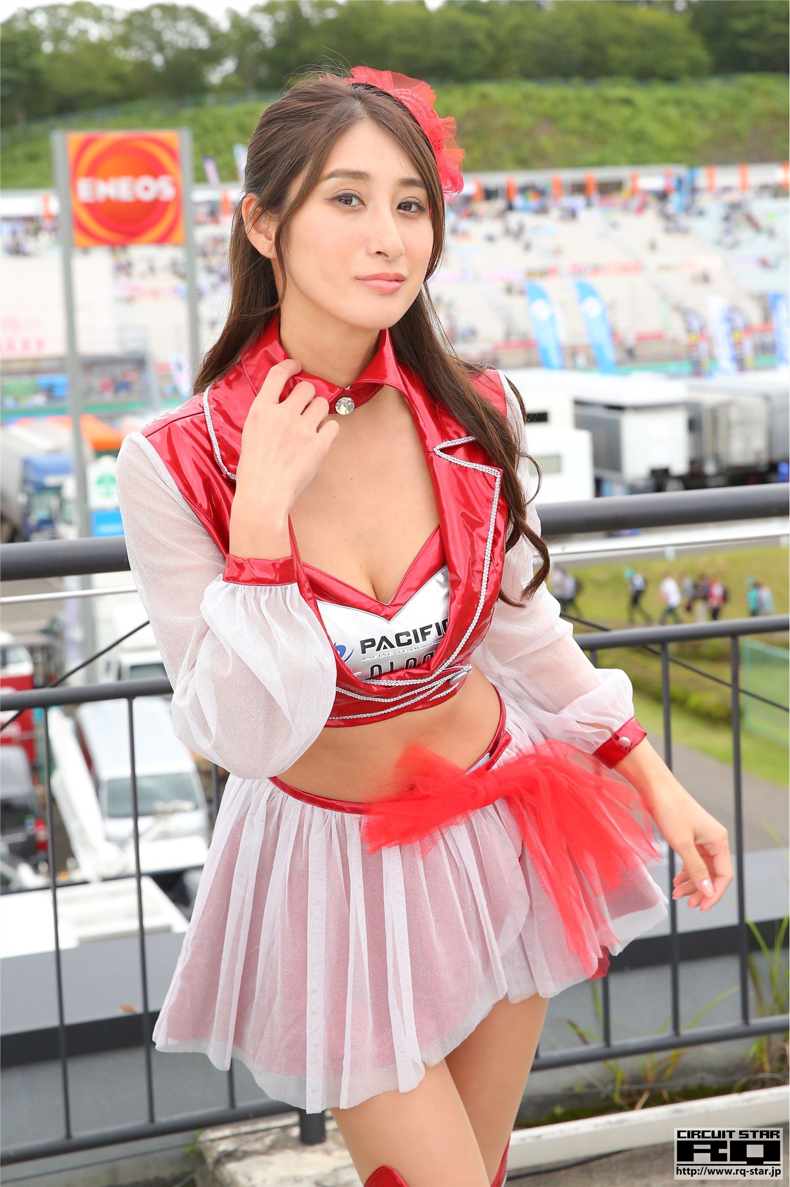 [RQ-STAR]2018.06.08 Eriko Sato 佐藤衣里子 Race Queen